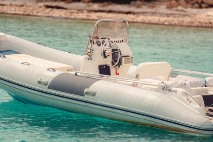 SEMI RIGIDE FLYER 575 115cv