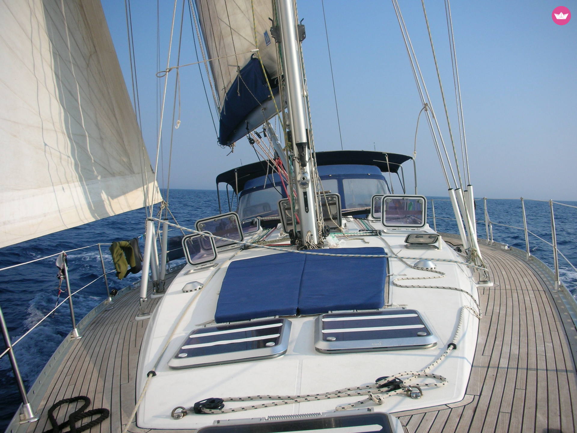 Rental sailboat in Saint Julian's  