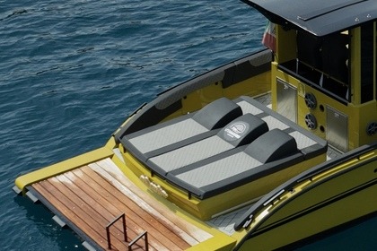 Miete Motorboot FPJ FPJ ONLY ONE 42 Sorrent