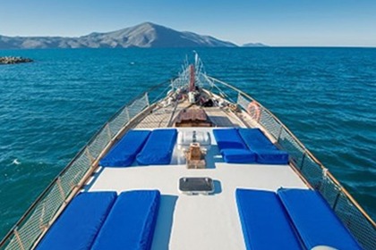 Gulet 24 | Yacht Albania