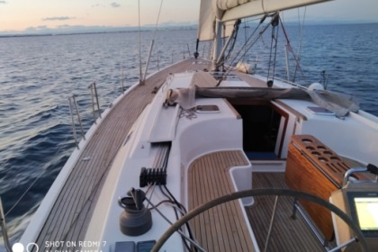 Hanse54 En Valencia o desde Denia para unas vacaci