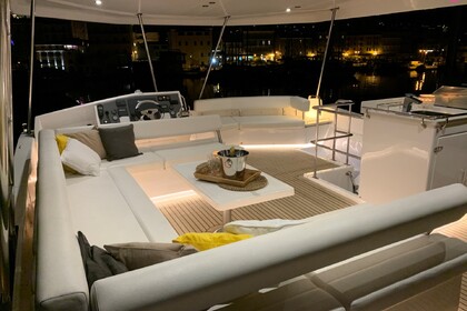 Alquiler Catamarán leopard 51 PC Port-Saint-Louis-du-Rhône