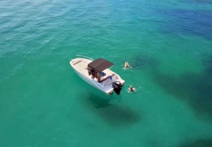 Location Bateau à moteur Quicksilver 675 Open Andernos-les-Bains