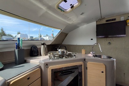 Fountaine Pajot 35 Tobago (Catamaran)