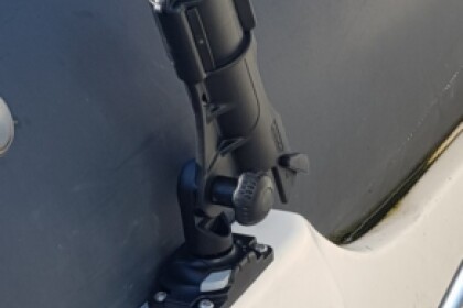 Joker Boat Clubman 19 semi-rigide 2015