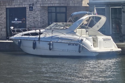 Verhuur Motorjacht Bayliner 3055si ciera sunbidge Aalsmeer