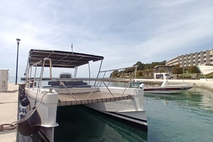 Catamarano Rovinj