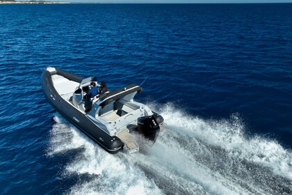 Charter RIB Italboats STINGHER 28GT LUX Altea