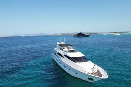 Charter Motor yacht Astondoa Astondoa 82 Cannes