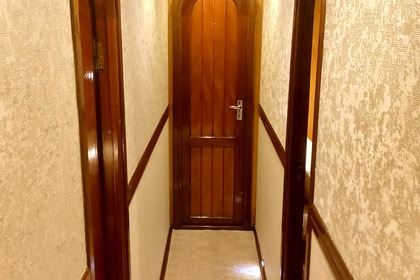 Goleta de lujo Dora Deniz