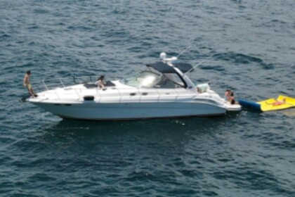 Rental Motorboat SEA RAY 410 SUNDANCER Fort Lauderdale