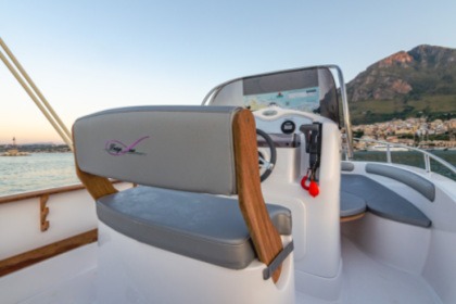 Prestige One 19.2 + Yamaha 40cv 4 temps