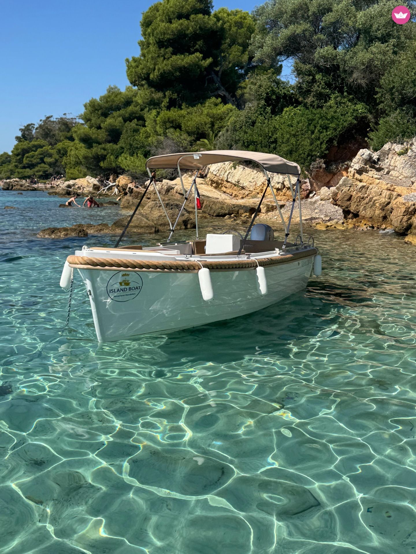 Bateau sans permis  Silveryacht Silver 495 6cv