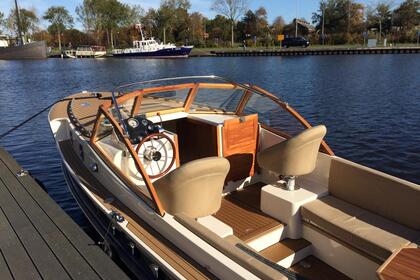 Verhuur Motorboot PTS 26 Nes