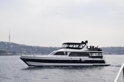 Amazing 24m Motoryat B16