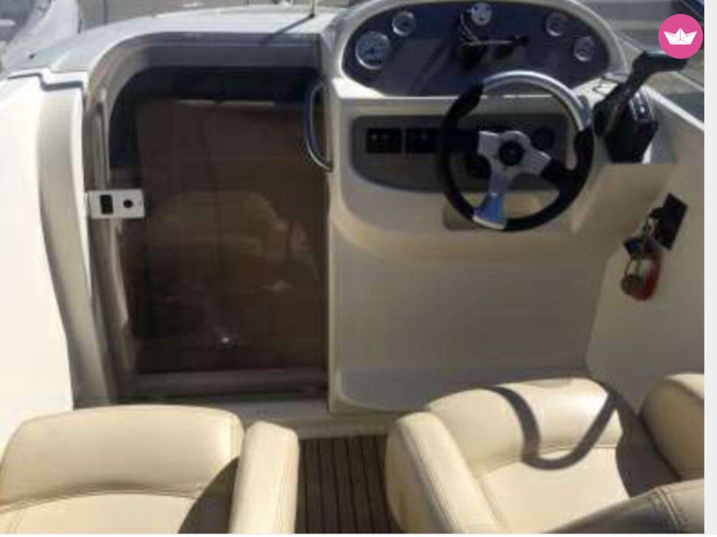 Jeanneau Cap Camarat 715 in Zadar for rental