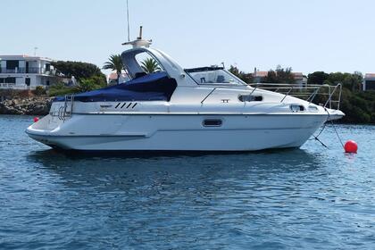 Noleggio Yacht a motore Sealine AMBASSADOR 290 Almería