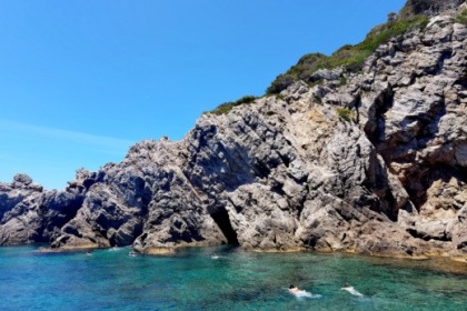 Best sea adventure with Atlantic marine 750