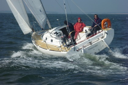 Rental Sailboat 3c composite olea 30 Baden