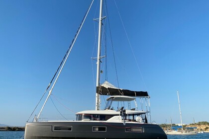 Alquiler Catamarán Lagoon Lagoon 46 Estepona