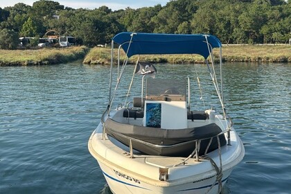 Miete Motorboot Ranier soverado Ksamil