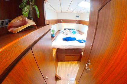 Yacht charter in San Blas islands - Lagoon 57 - All included