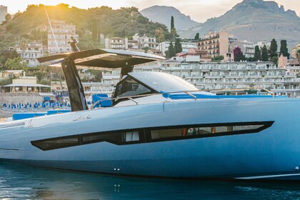 Hyra båt Motorbåt Fiart Mare Fiart 35 Seewalker Taormina