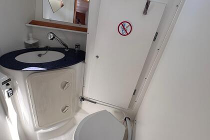 Hyra båt Segelbåt  Cyclades 39.3 Fethiye
