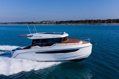 Hyra båt Motorbåt Kavi Yacht Kavi 9 Pula