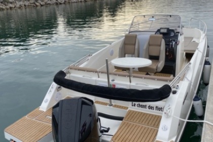 Ενοικίαση Μηχανοκίνητο σκάφος Quicksilver Activ 675 Open Μασσαλία