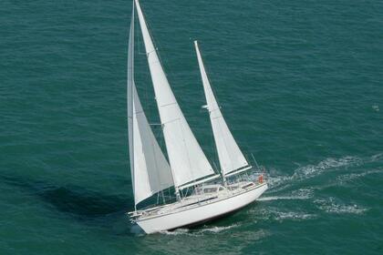 Rental Sailboat Amel Supermaramu 52 Punta Ala