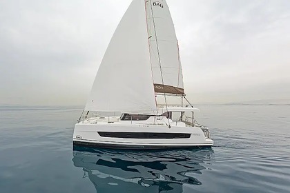 Verhuur Catamaran  Bali Catspace Lefkada