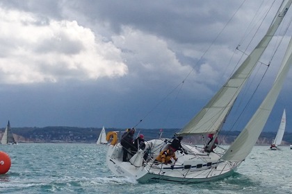 Rental Sailboat BAVARIA MATCH 35 Dieppe