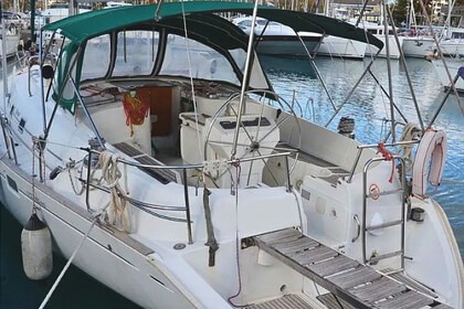 Rental Sailboat  Oceanis 461 Athens