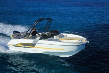 Location Bateau à moteur Beneteau Flyer Sport 2017 L'Ametlla de Mar