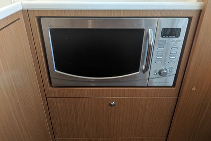 Ferretti 510 luxe yacht