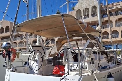 Location Voilier Dufour 380 GL Hyères