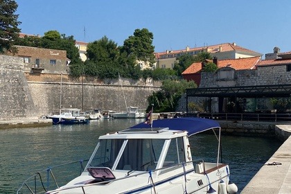Experience Zadar Archipelago on private boat tour