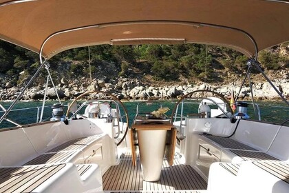 Czarter Jacht żaglowy Jeanneau Sun Odyssey 54 Ds Preweza