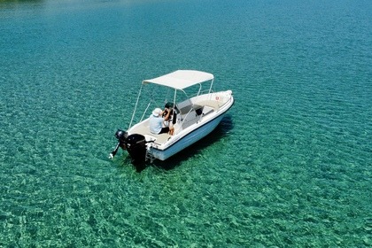 Marinco Self Rental Boat