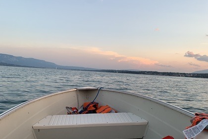 Location Bateau sans permis  Marine F15 Nyon