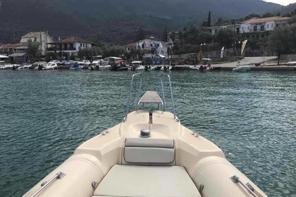 Rent 24' Eagle with Suzuki df300 2018 model Center Console In Nikiana, Greece