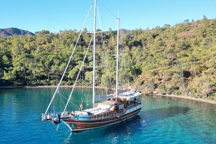 Noleggio Caicco Custom Built Gulet 79ft 24m Bodrum