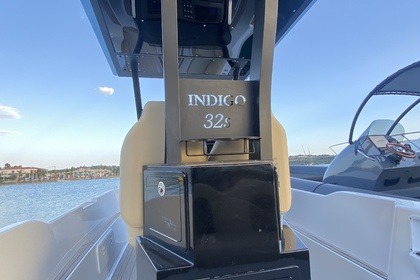 Charter RIB Indigo 32s Porto Cheli