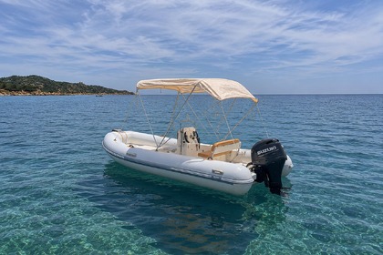 Miete RIB Bsc 460 Costa Rei