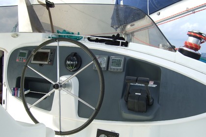 FOUNTAINE PAJOT BAHIA 46