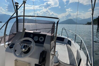 Noleggio Barca senza patente  Italmar 19 Laveno-Mombello