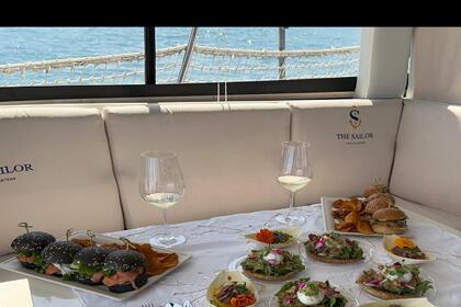 Yate Privado en Portimão - Guy Couach 1150 FLY