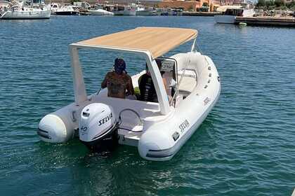 Alquiler Barco sin licencia  Selva Marine D 500 Arbatax