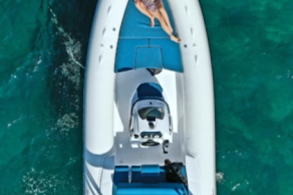 Noleggio Barca senza patente  2bar 620 Bacoli